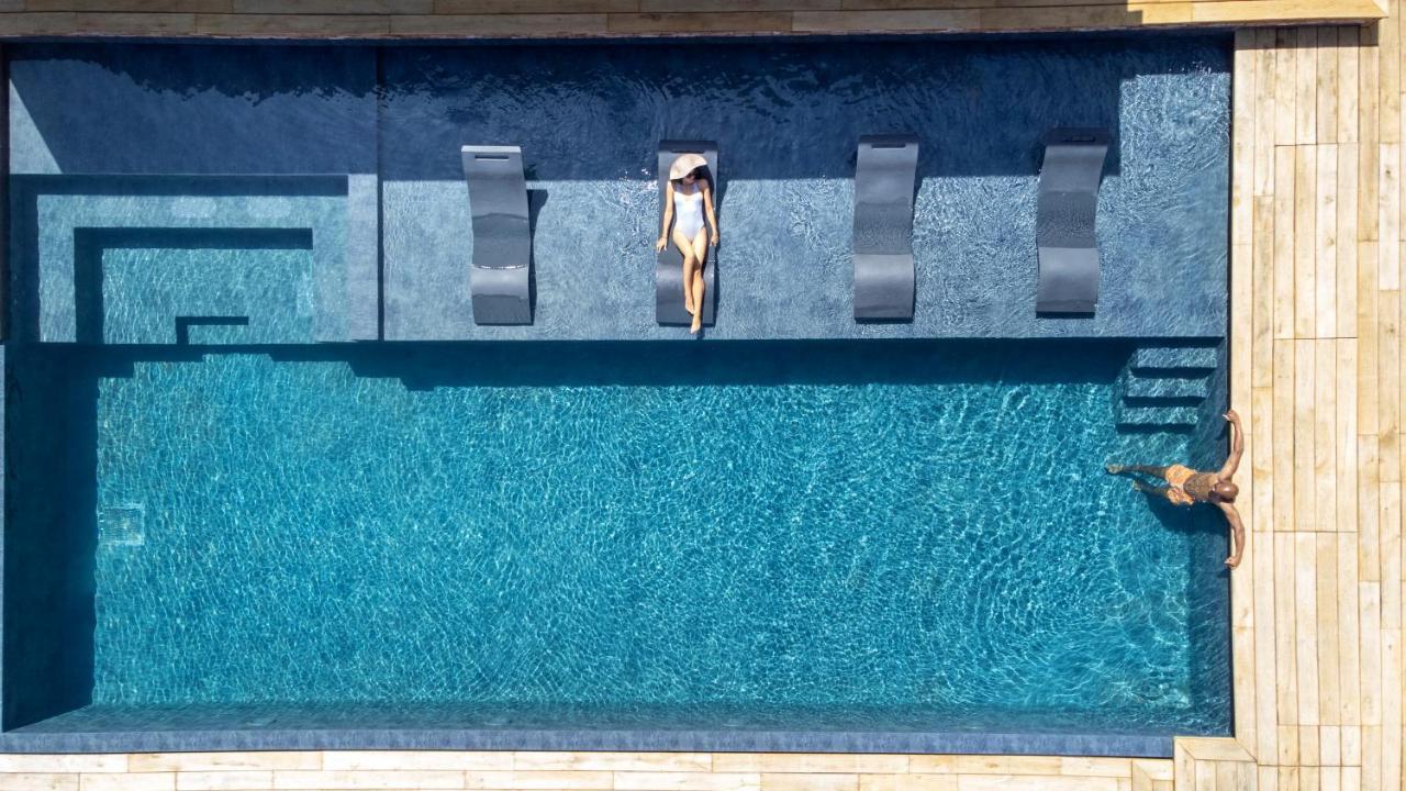 Les Regalia Hotel & Spa Sainte-Lucie de Porto-Vecchio Bagian luar foto