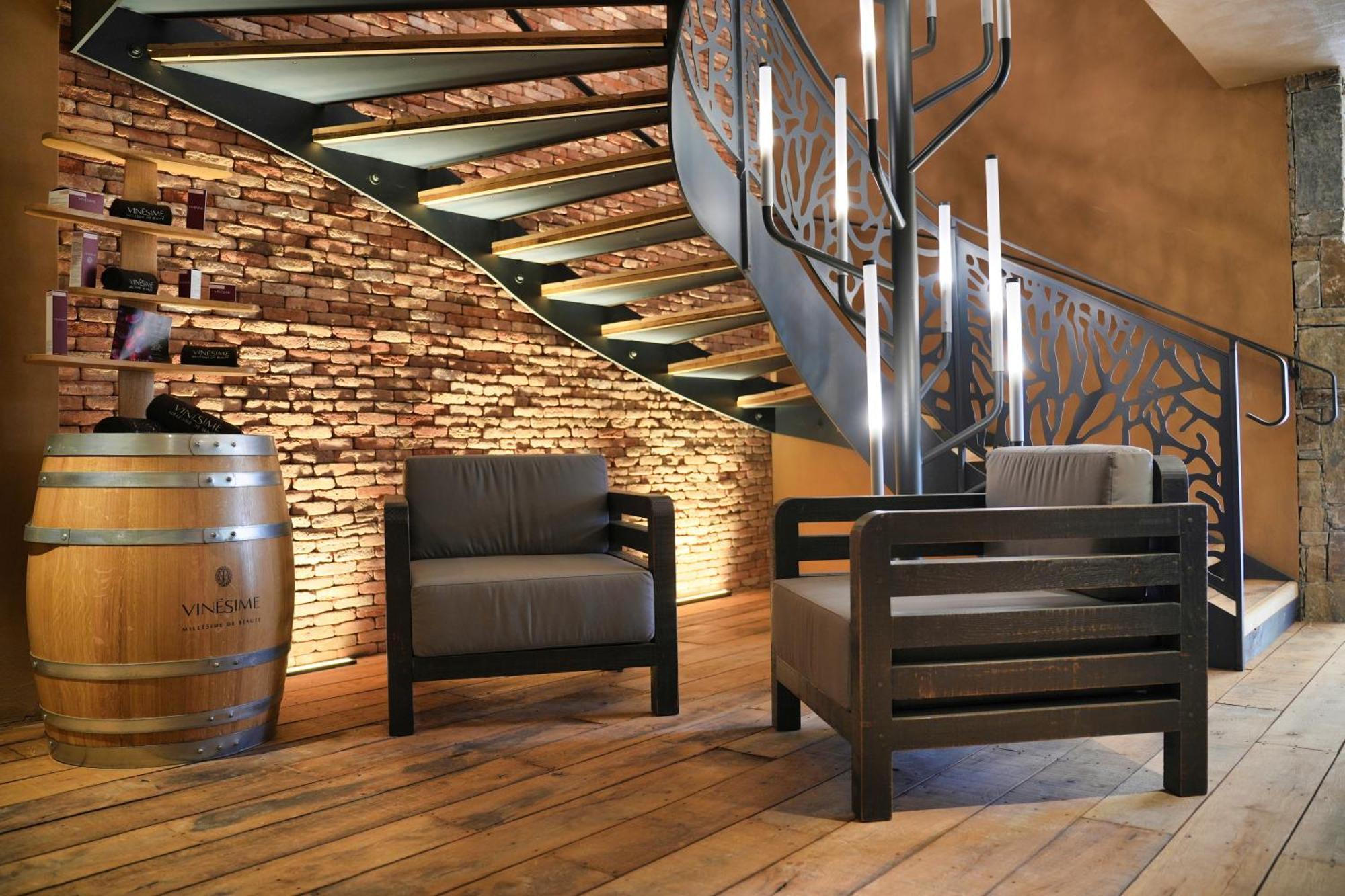 Les Regalia Hotel & Spa Sainte-Lucie de Porto-Vecchio Bagian luar foto
