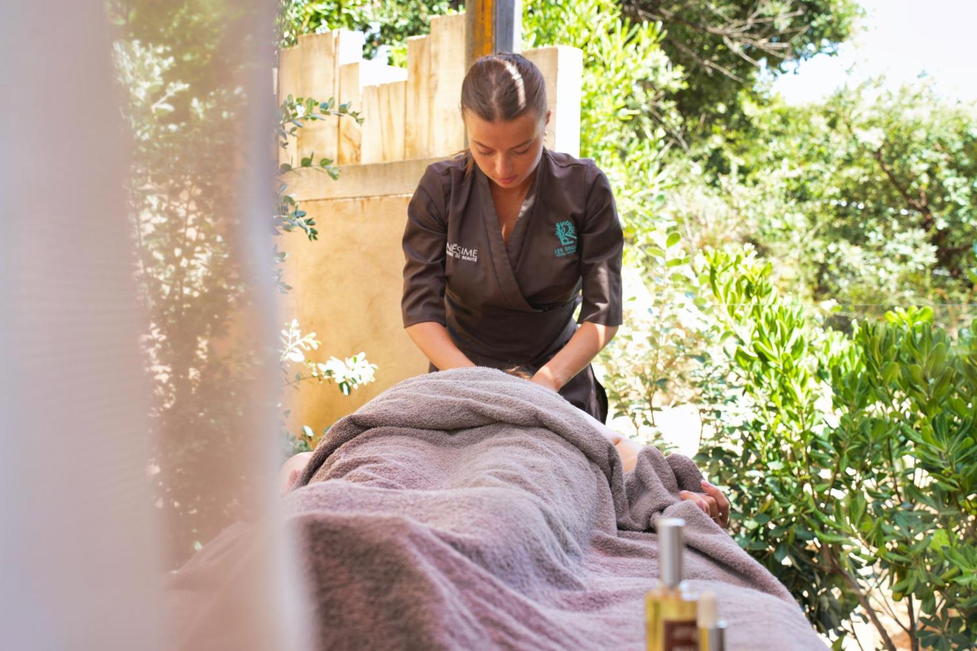 Les Regalia Hotel & Spa Sainte-Lucie de Porto-Vecchio Bagian luar foto