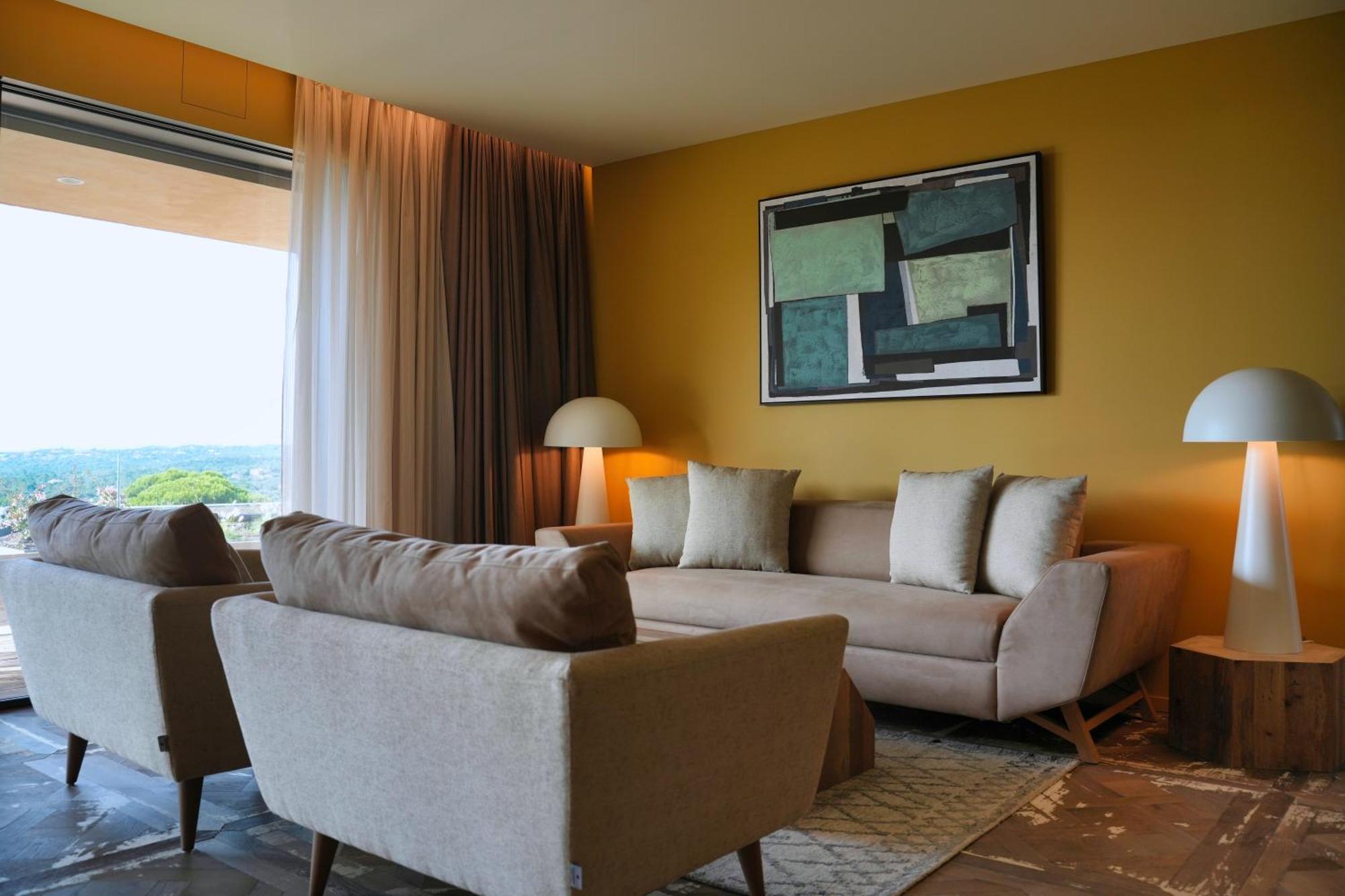 Les Regalia Hotel & Spa Sainte-Lucie de Porto-Vecchio Bagian luar foto