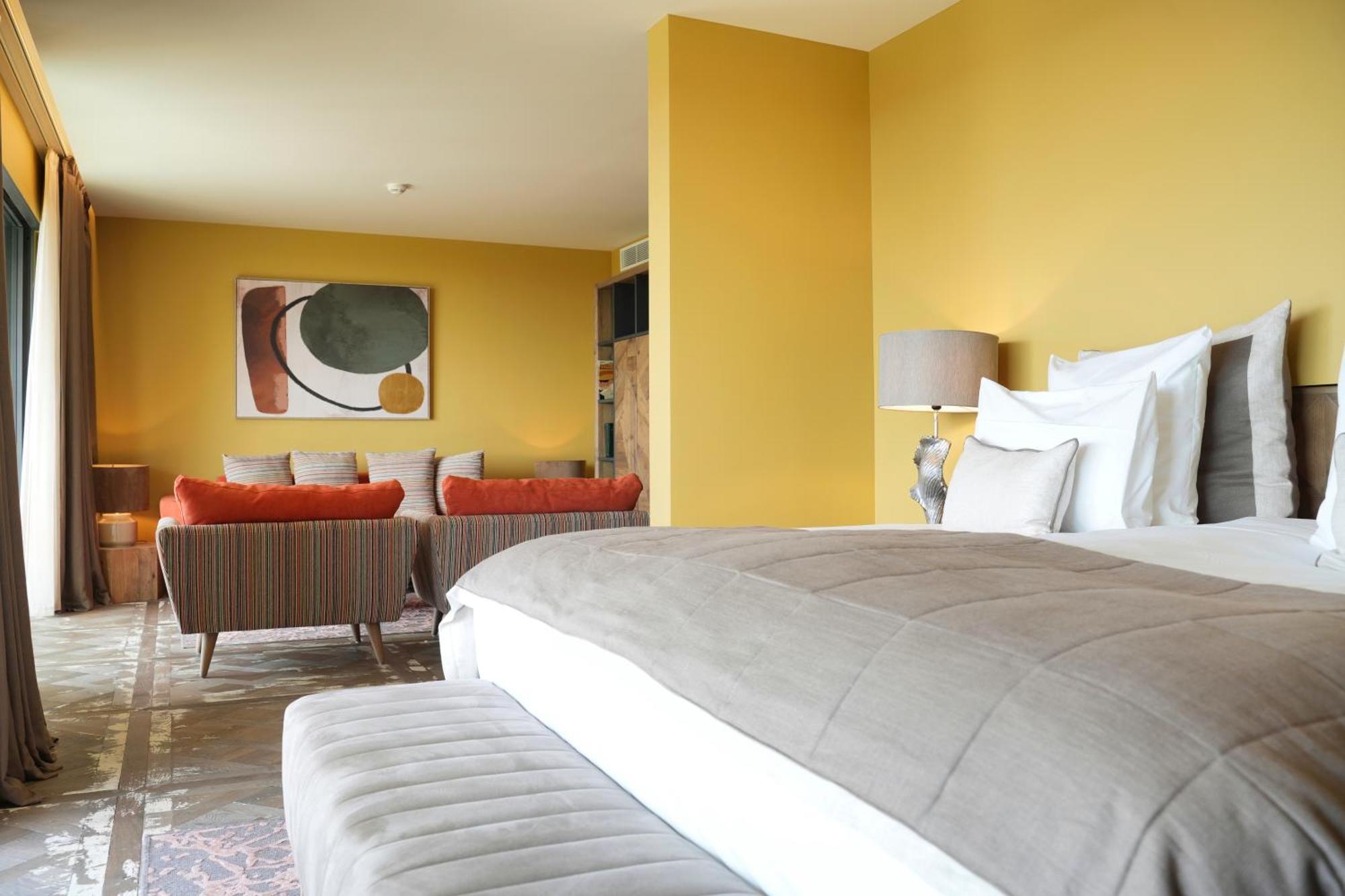 Les Regalia Hotel & Spa Sainte-Lucie de Porto-Vecchio Bagian luar foto