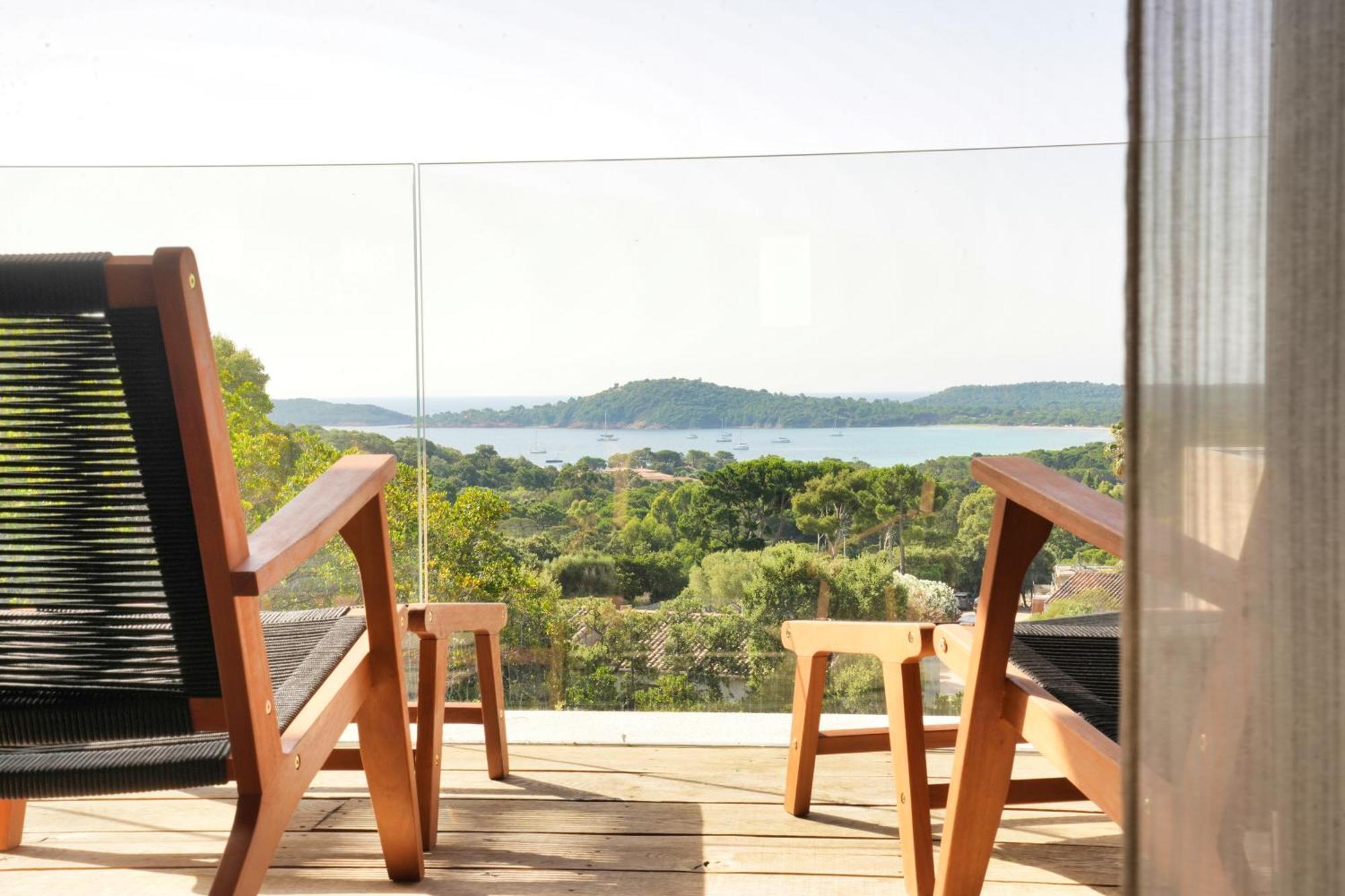 Les Regalia Hotel & Spa Sainte-Lucie de Porto-Vecchio Bagian luar foto