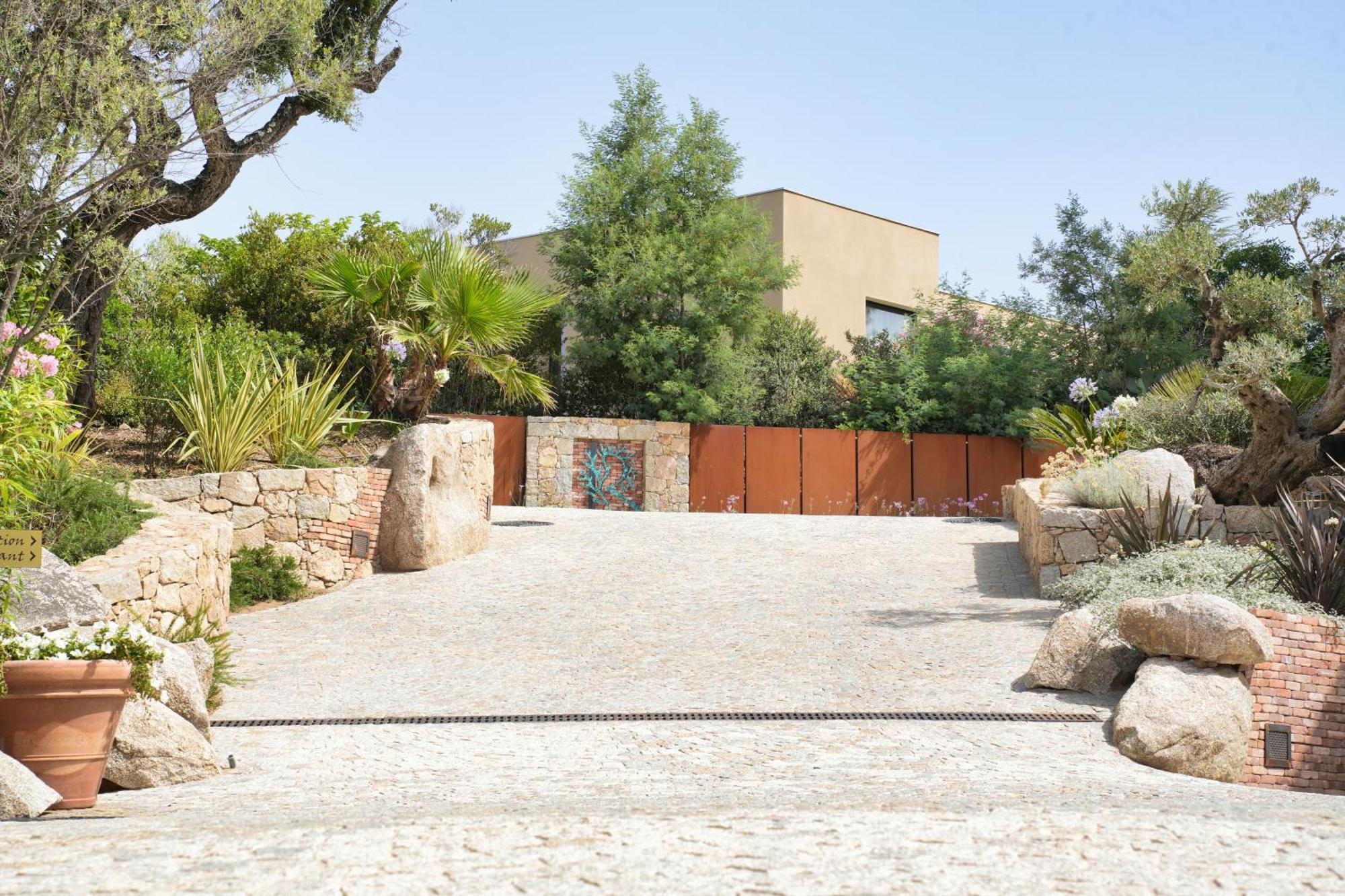 Les Regalia Hotel & Spa Sainte-Lucie de Porto-Vecchio Bagian luar foto