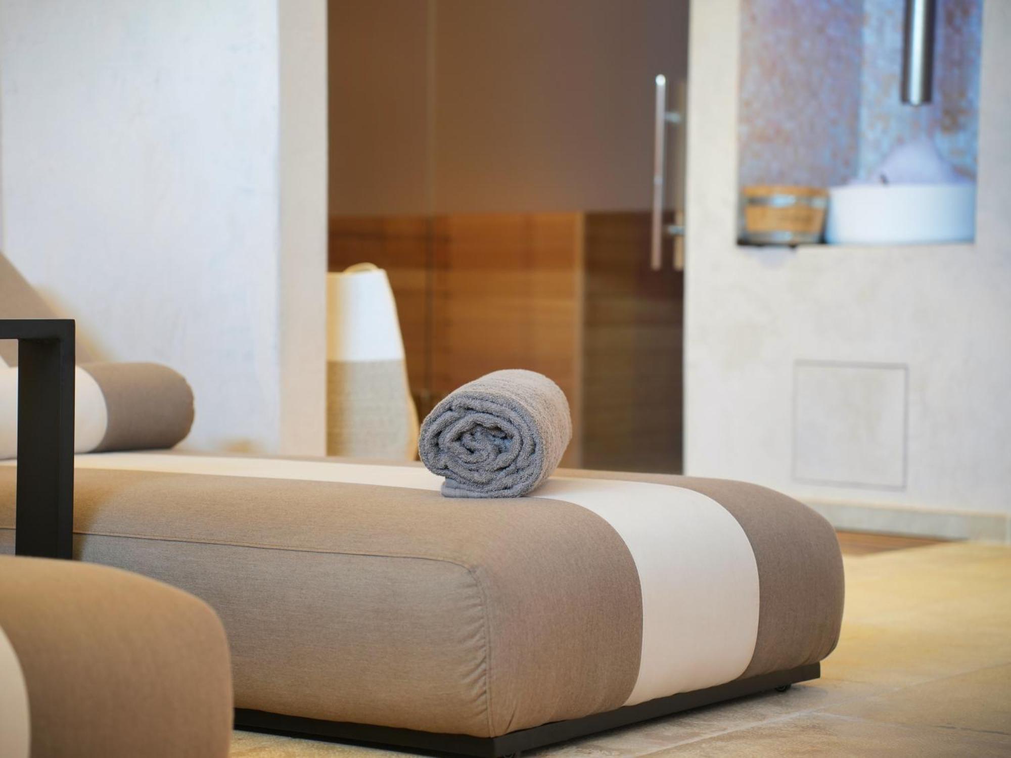 Les Regalia Hotel & Spa Sainte-Lucie de Porto-Vecchio Bagian luar foto