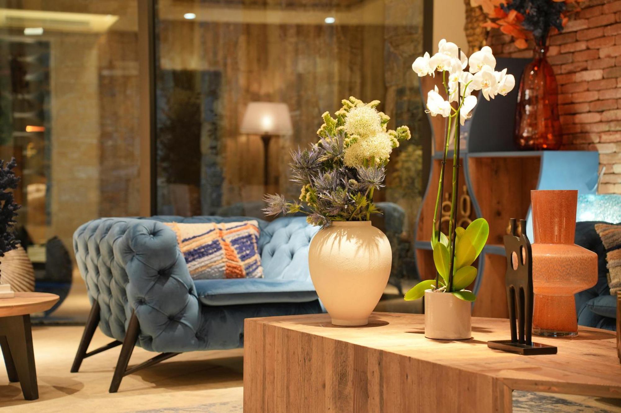 Les Regalia Hotel & Spa Sainte-Lucie de Porto-Vecchio Bagian luar foto