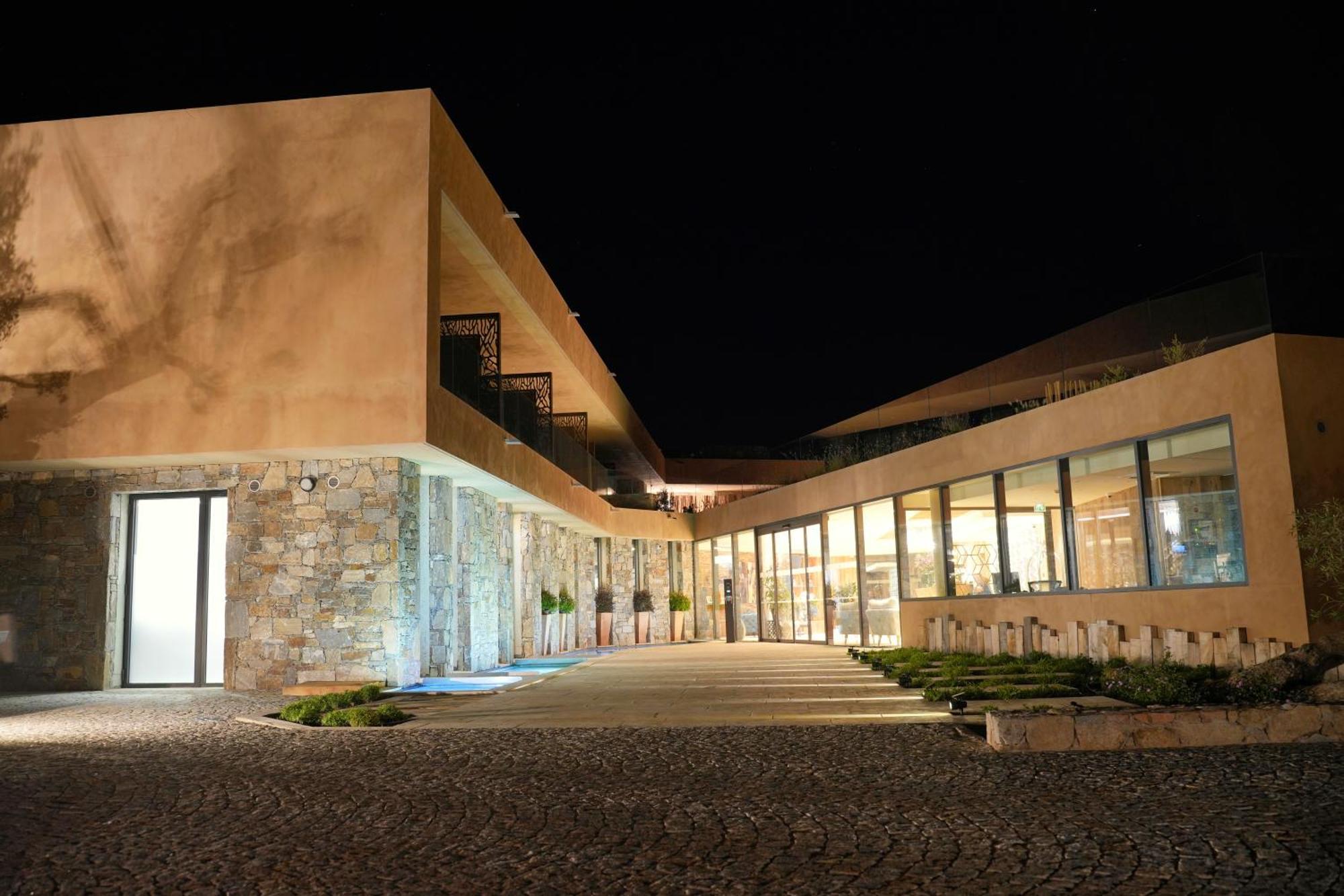 Les Regalia Hotel & Spa Sainte-Lucie de Porto-Vecchio Bagian luar foto