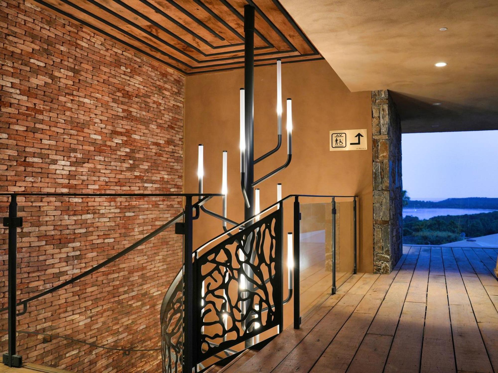 Les Regalia Hotel & Spa Sainte-Lucie de Porto-Vecchio Bagian luar foto