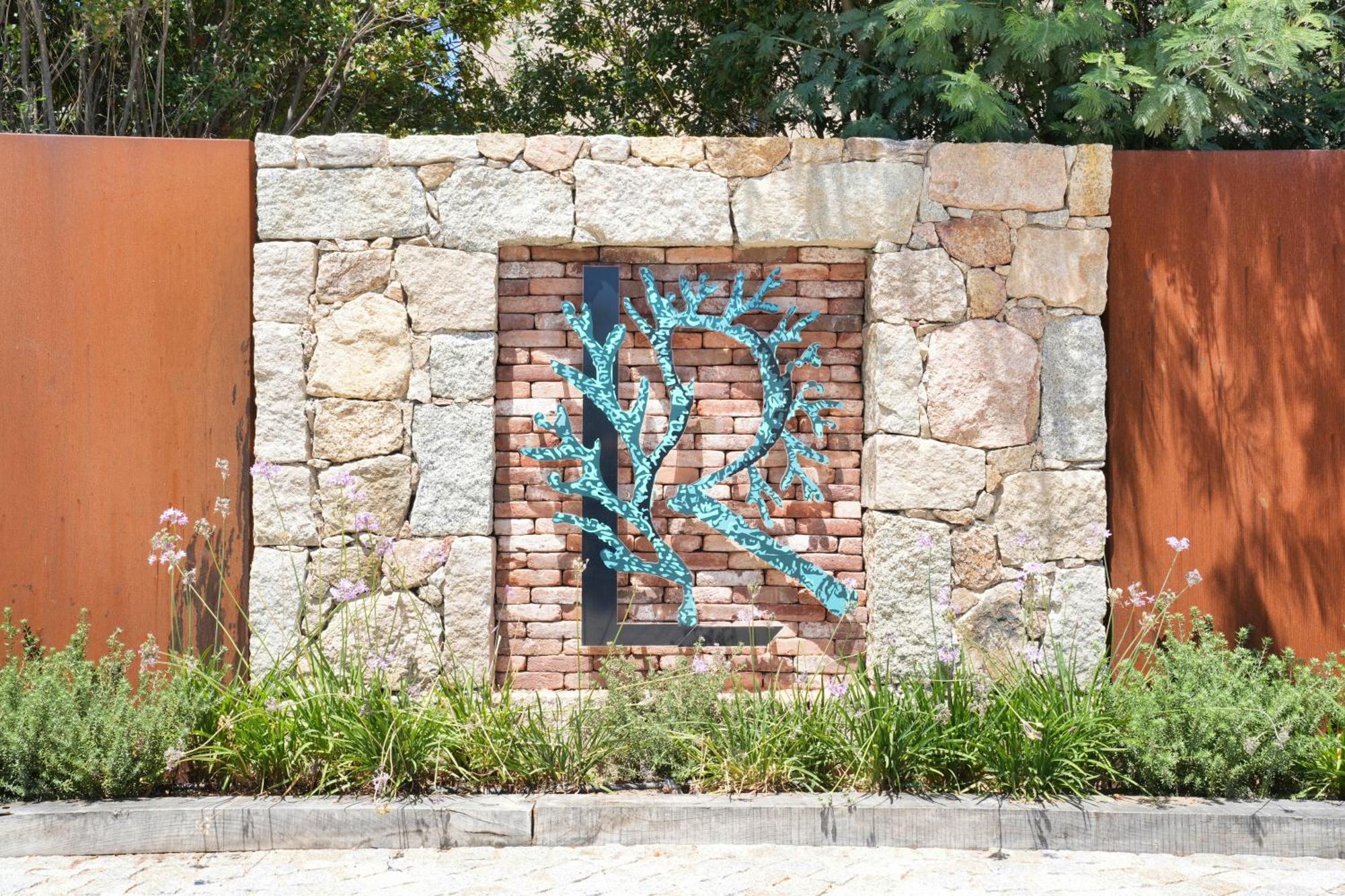 Les Regalia Hotel & Spa Sainte-Lucie de Porto-Vecchio Bagian luar foto
