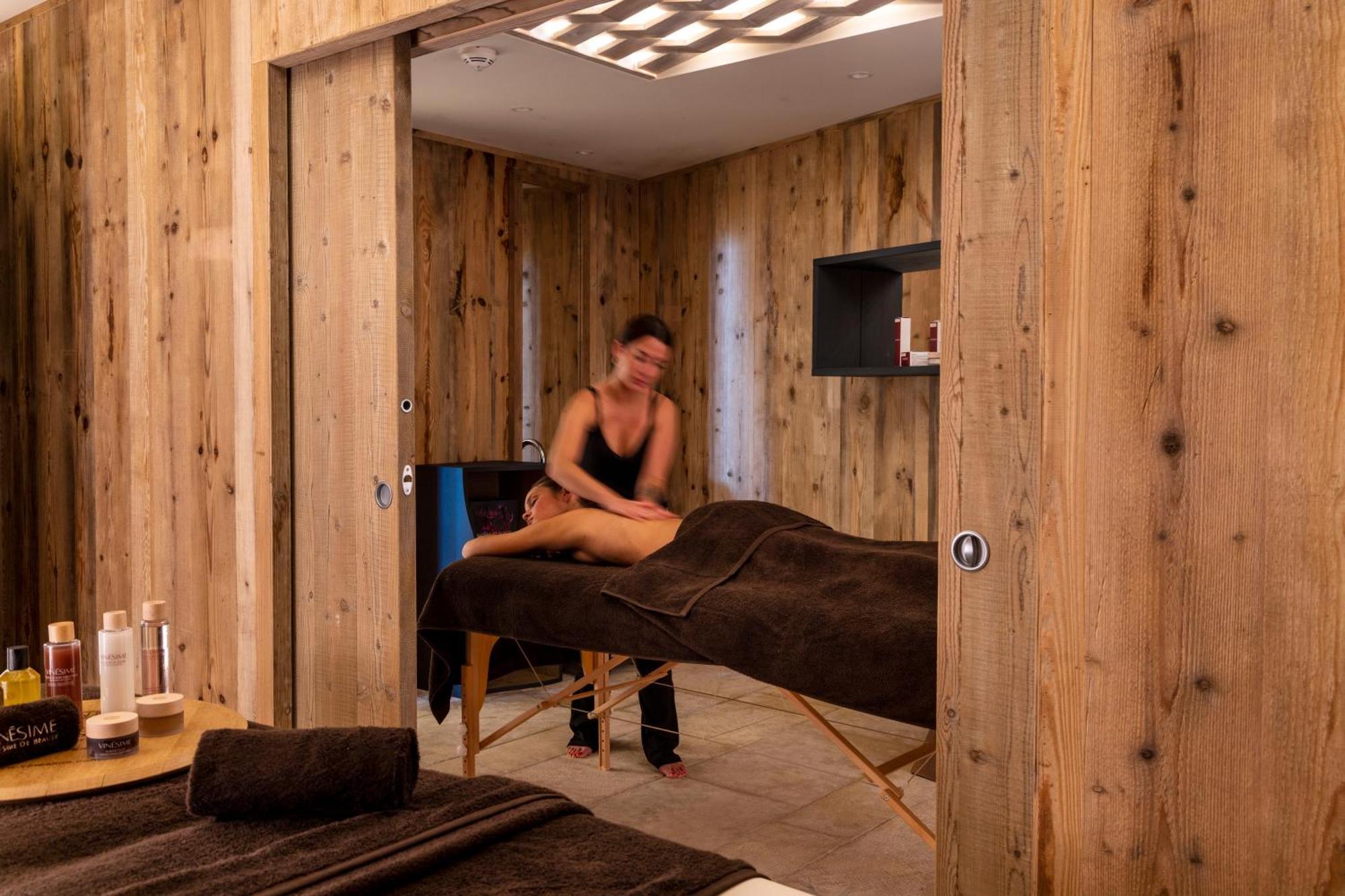 Les Regalia Hotel & Spa Sainte-Lucie de Porto-Vecchio Bagian luar foto