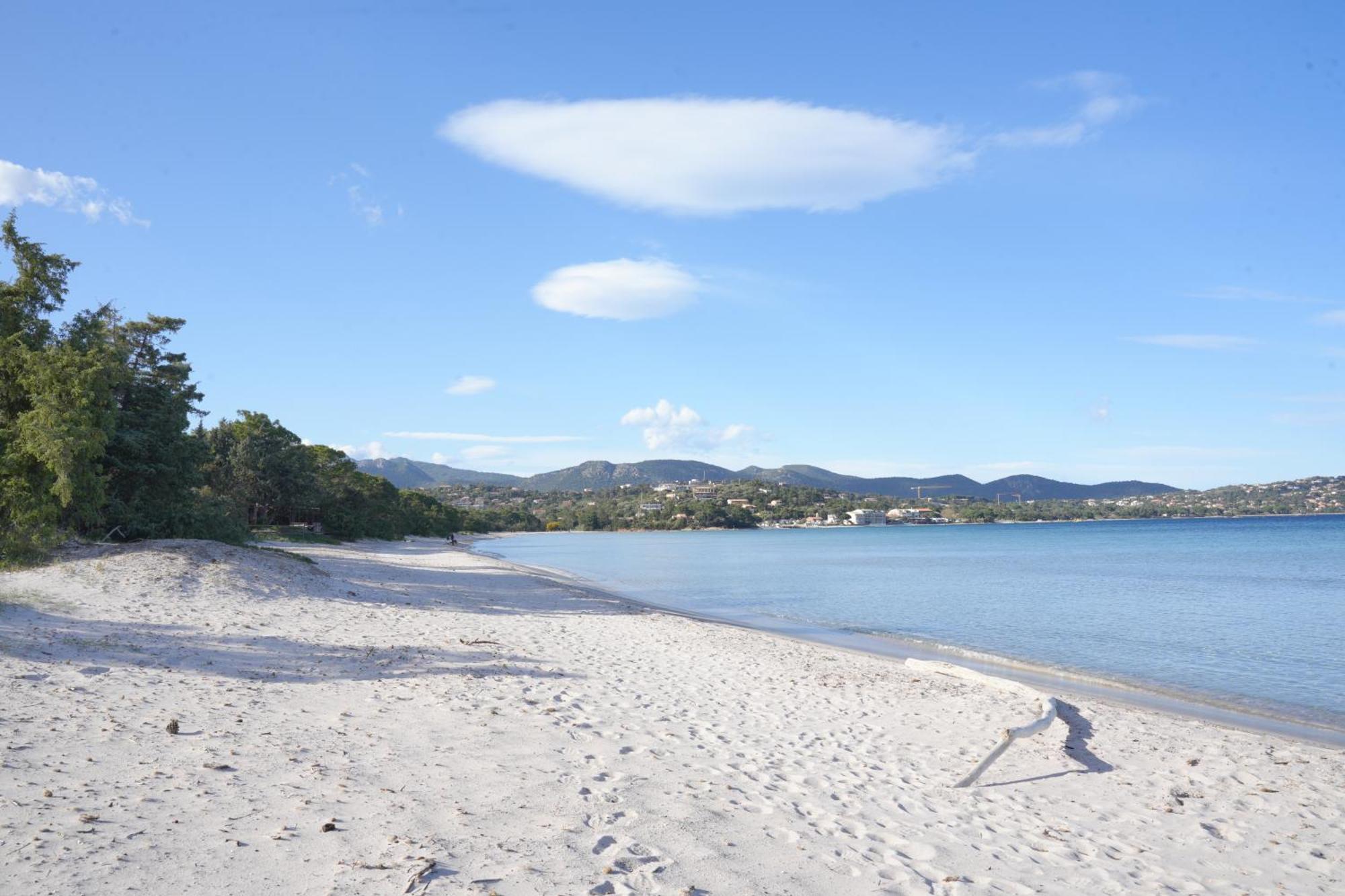 Les Regalia Hotel & Spa Sainte-Lucie de Porto-Vecchio Bagian luar foto