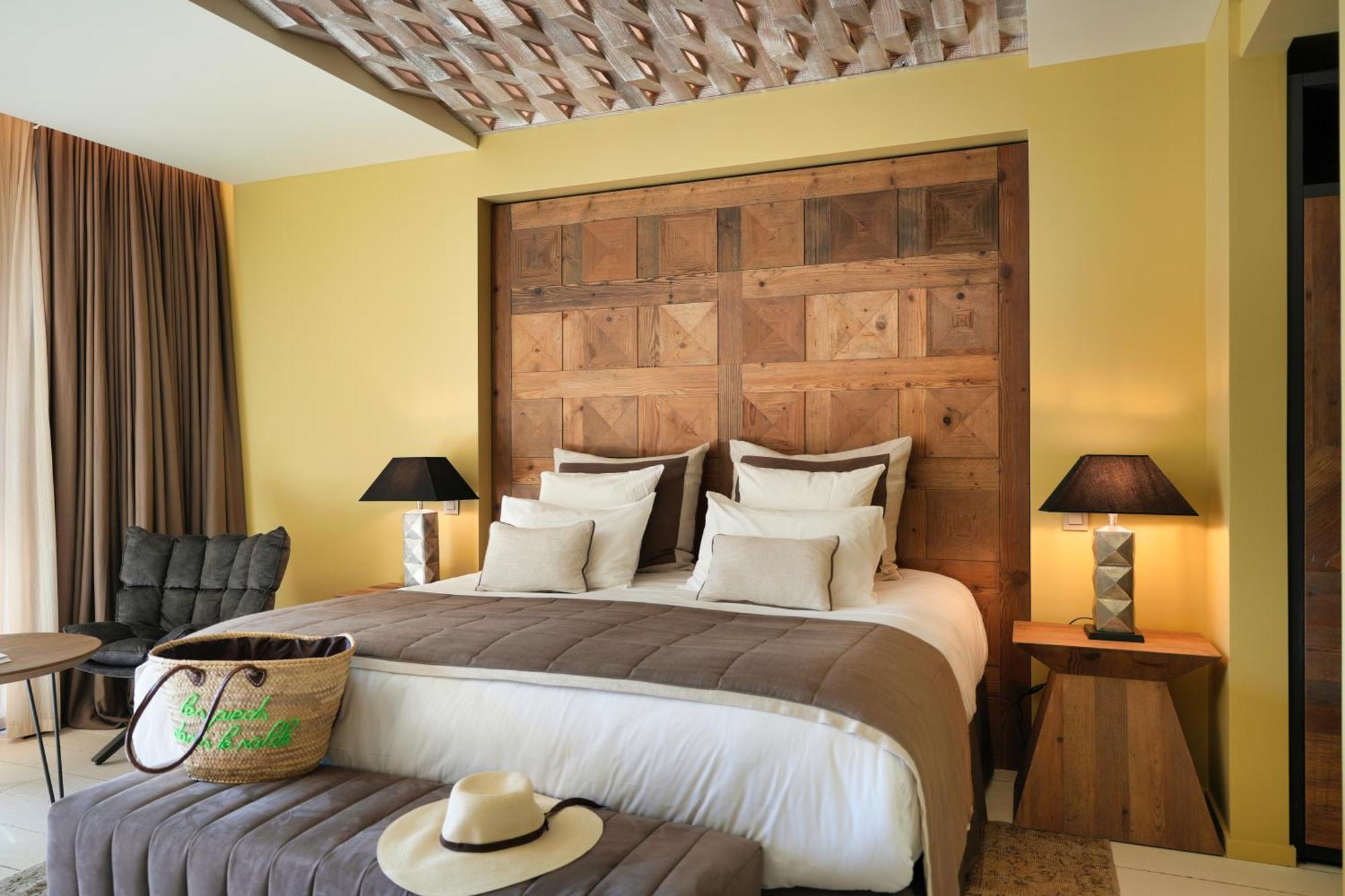Les Regalia Hotel & Spa Sainte-Lucie de Porto-Vecchio Bagian luar foto
