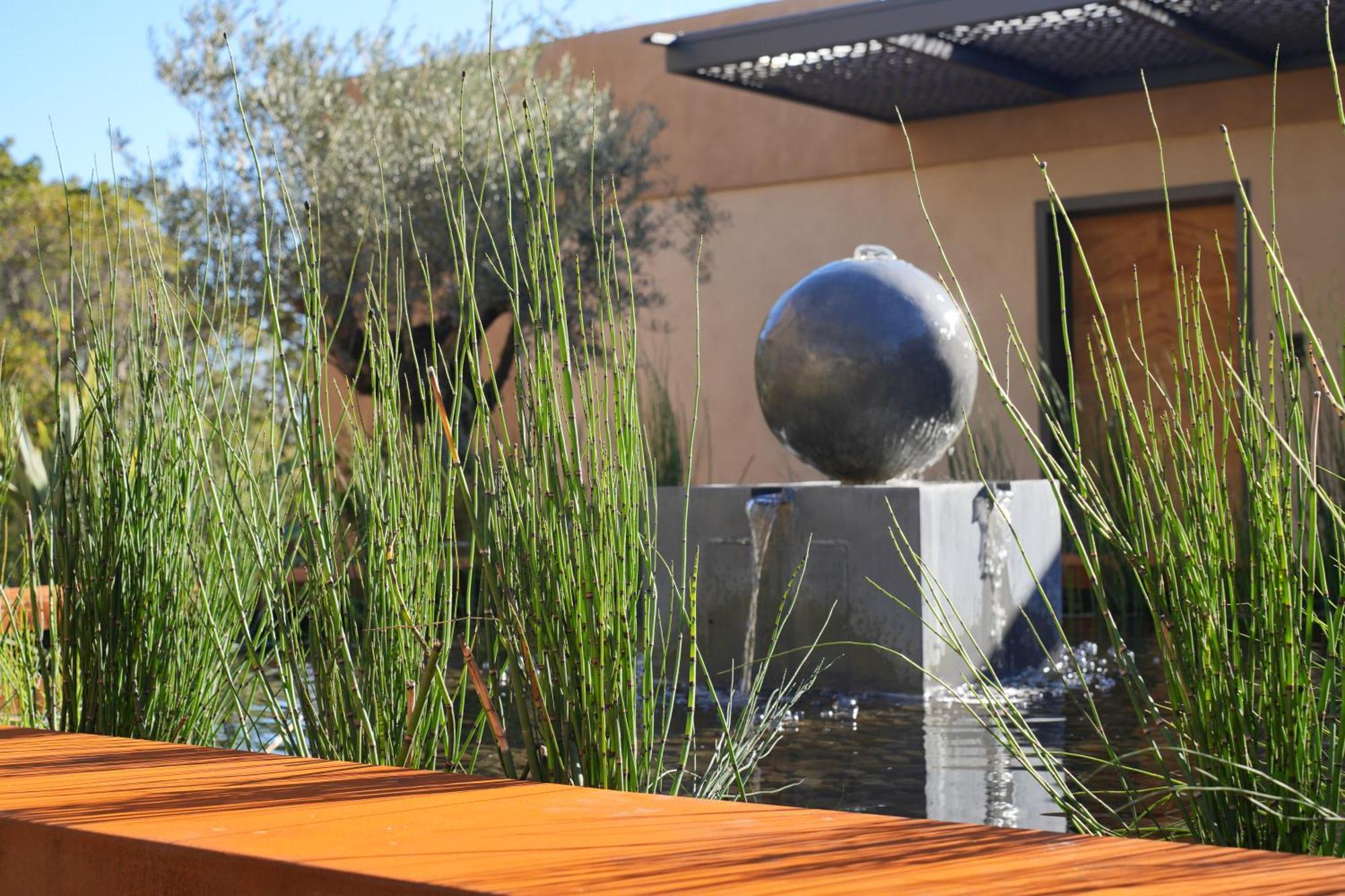 Les Regalia Hotel & Spa Sainte-Lucie de Porto-Vecchio Bagian luar foto