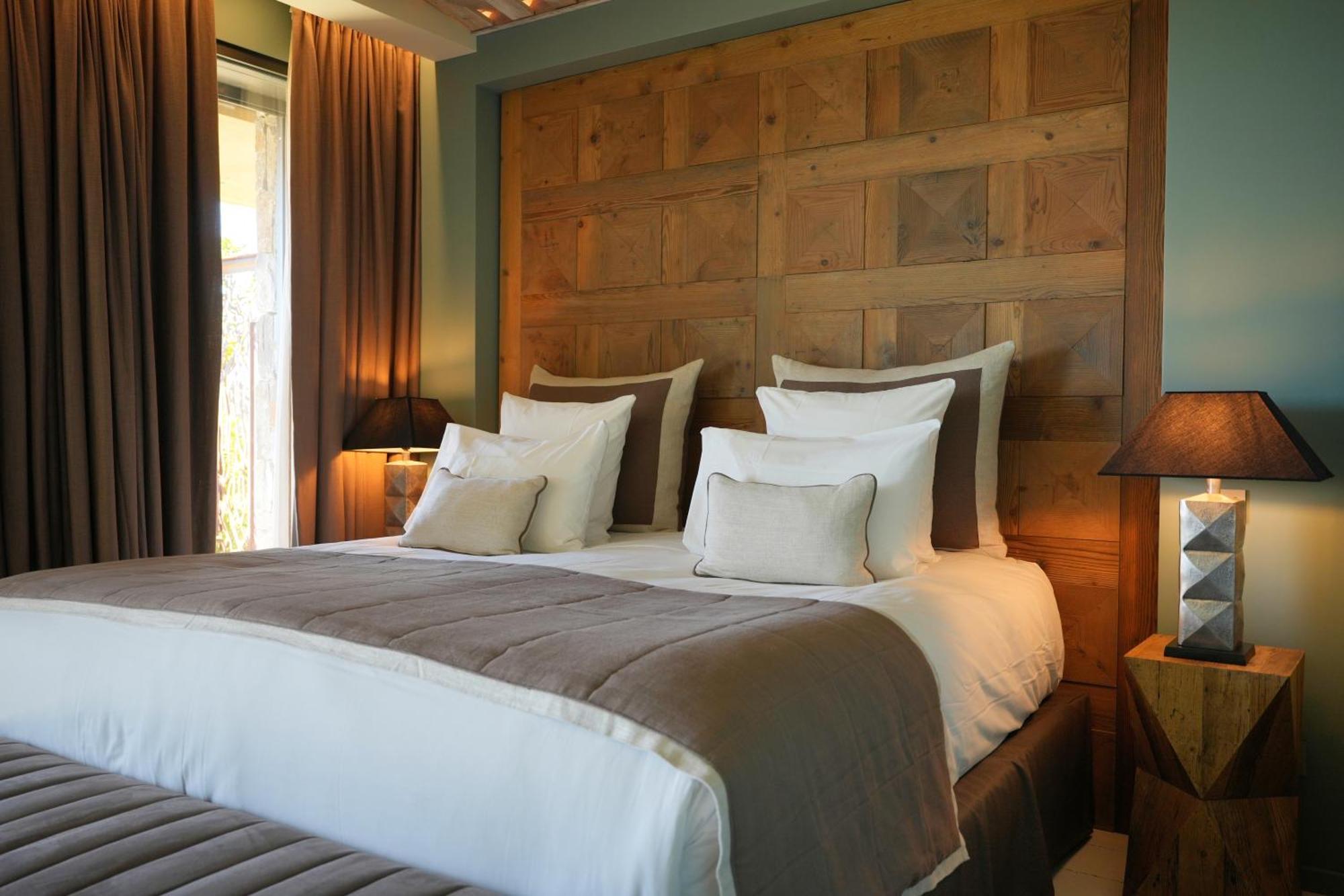 Les Regalia Hotel & Spa Sainte-Lucie de Porto-Vecchio Bagian luar foto