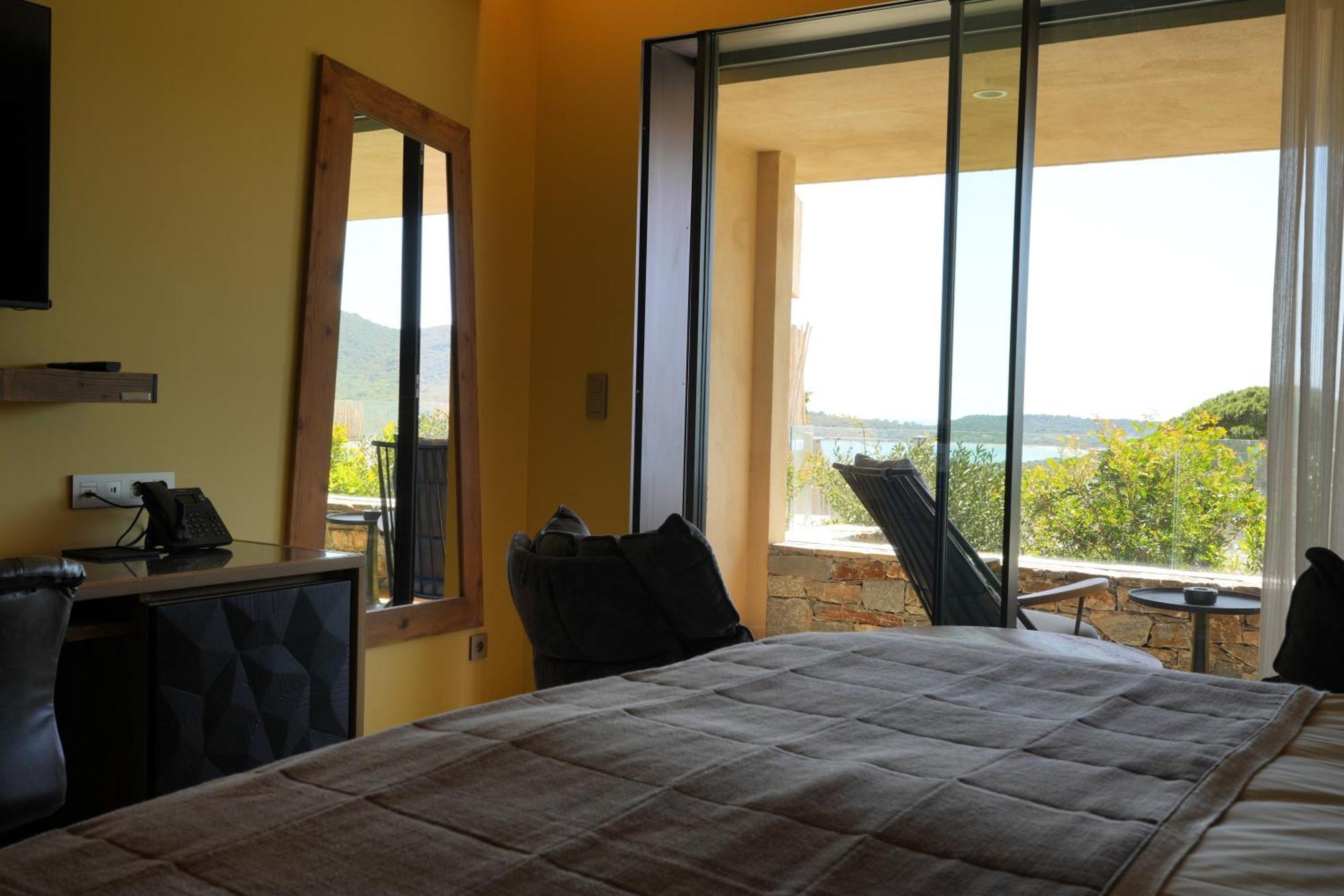 Les Regalia Hotel & Spa Sainte-Lucie de Porto-Vecchio Bagian luar foto