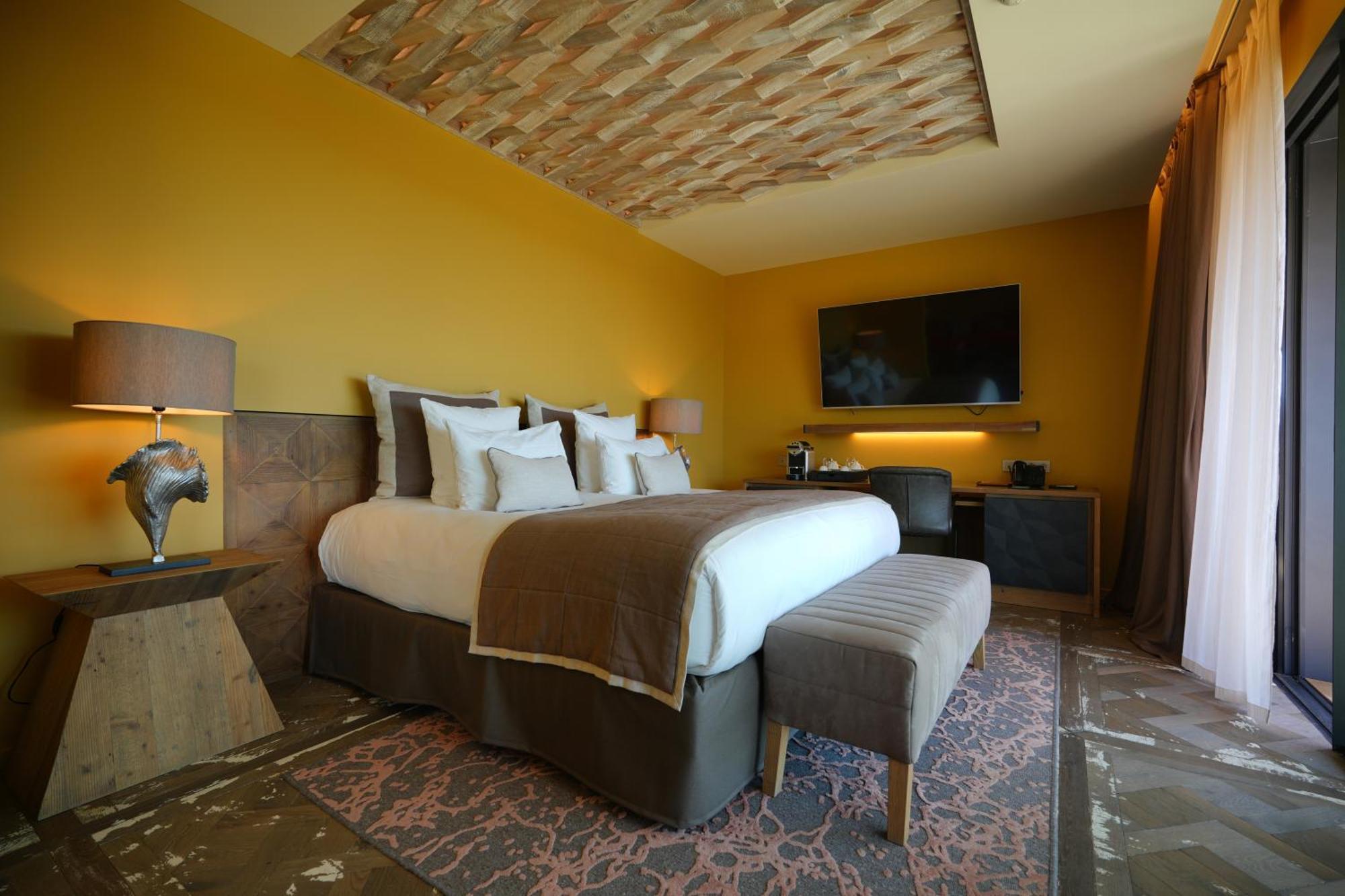 Les Regalia Hotel & Spa Sainte-Lucie de Porto-Vecchio Bagian luar foto