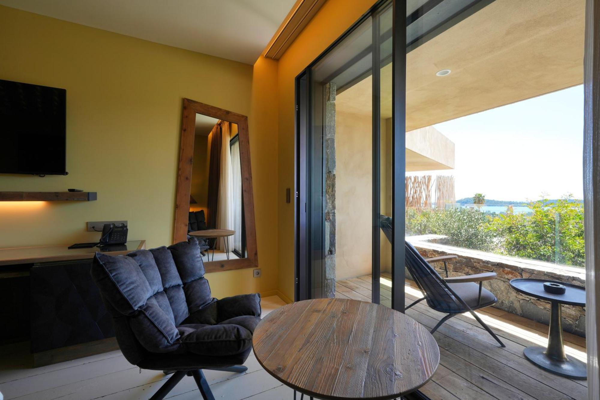 Les Regalia Hotel & Spa Sainte-Lucie de Porto-Vecchio Bagian luar foto