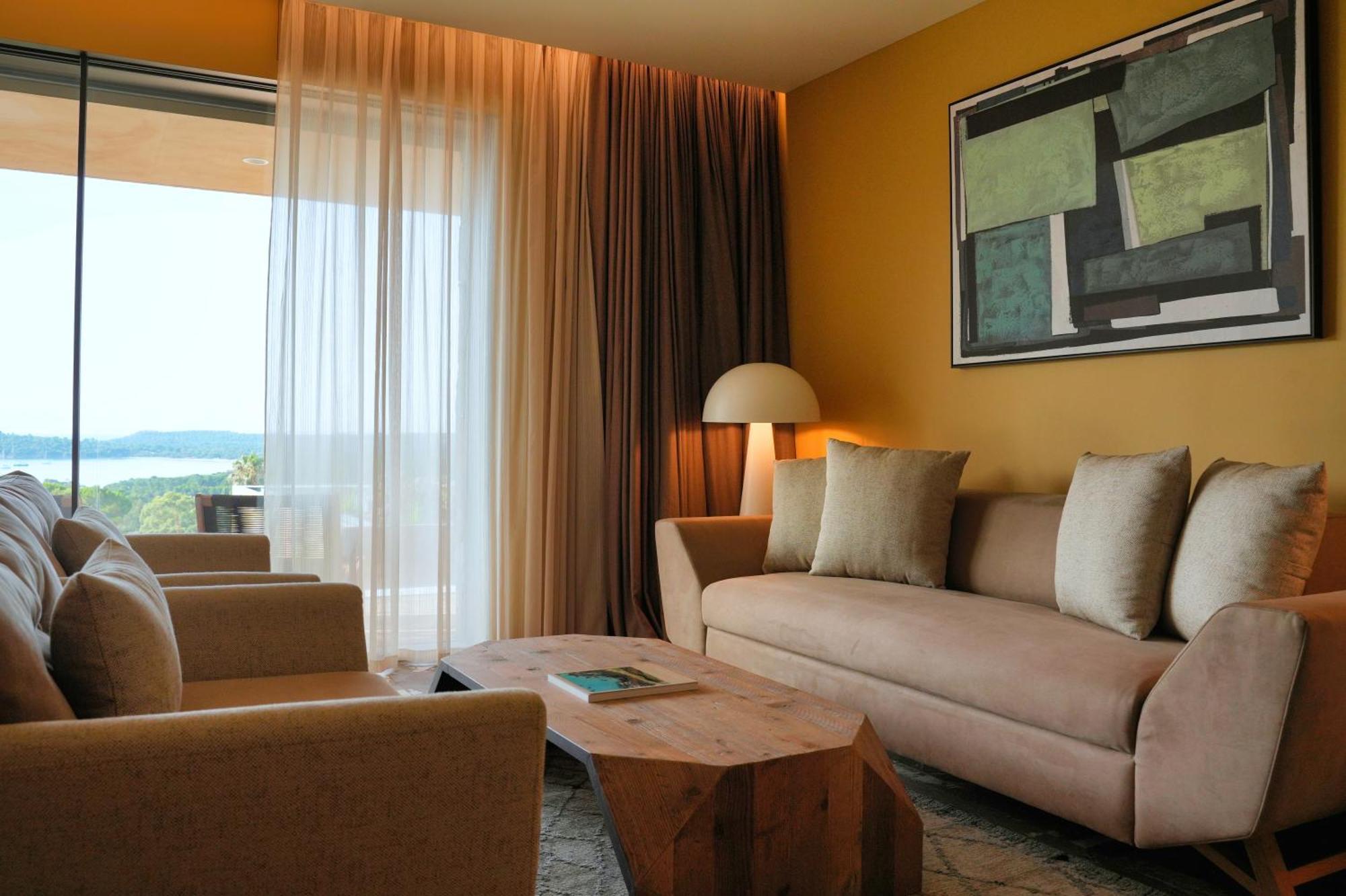 Les Regalia Hotel & Spa Sainte-Lucie de Porto-Vecchio Bagian luar foto